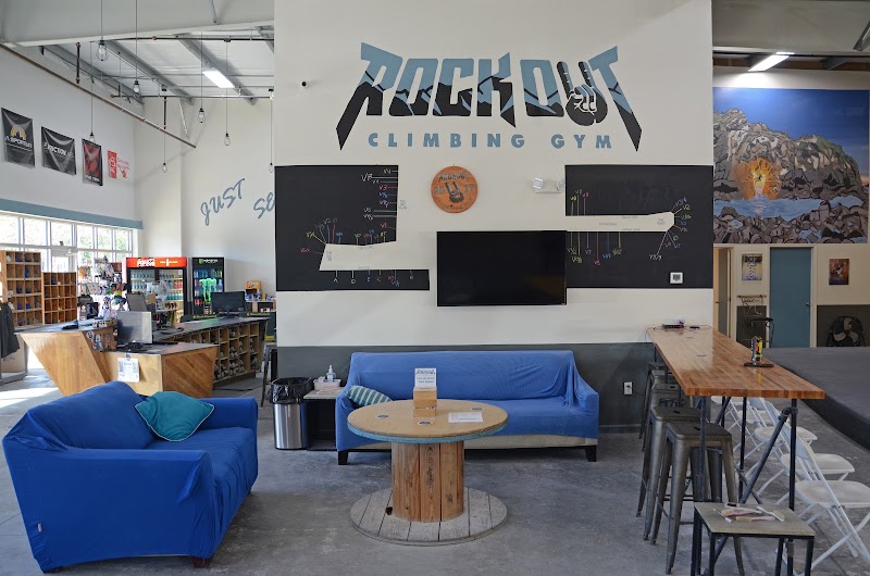 Photo of Rock Out Climbing Gym
