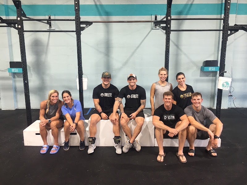 Photo of CrossFit Destin - On Vacation? Drop-In!