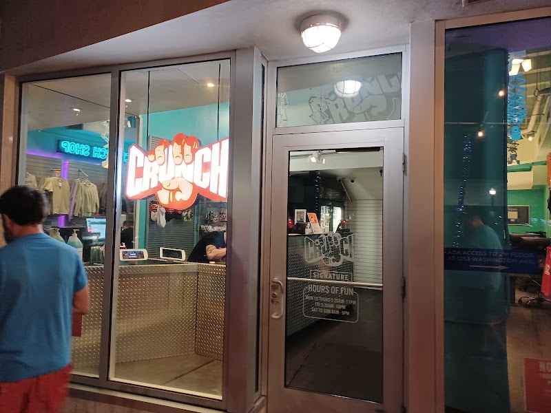 Photo of Crunch Fitness South Beach