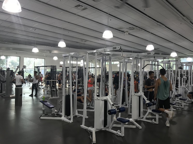 Photo of Southwest Recreation Center