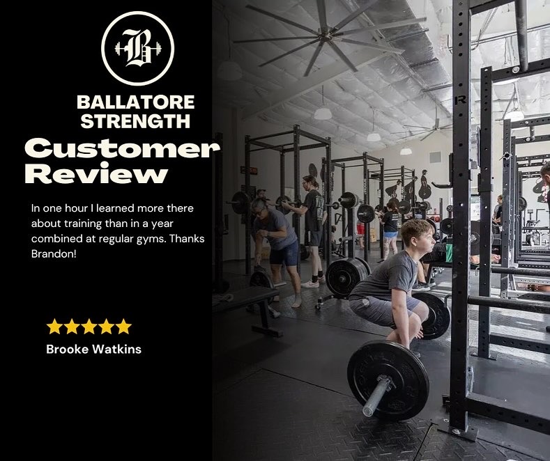 Photo of Ballatore Strength