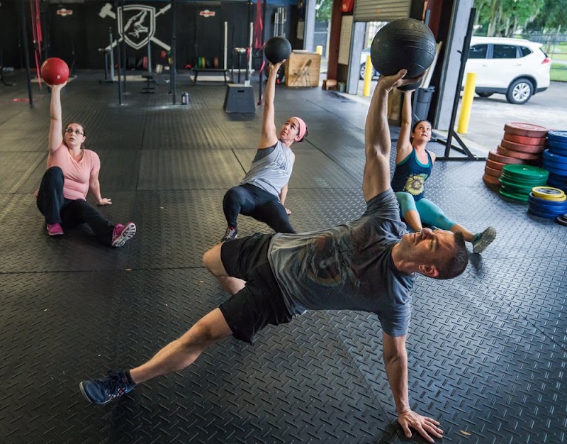 Photo of Swamp City Fitness