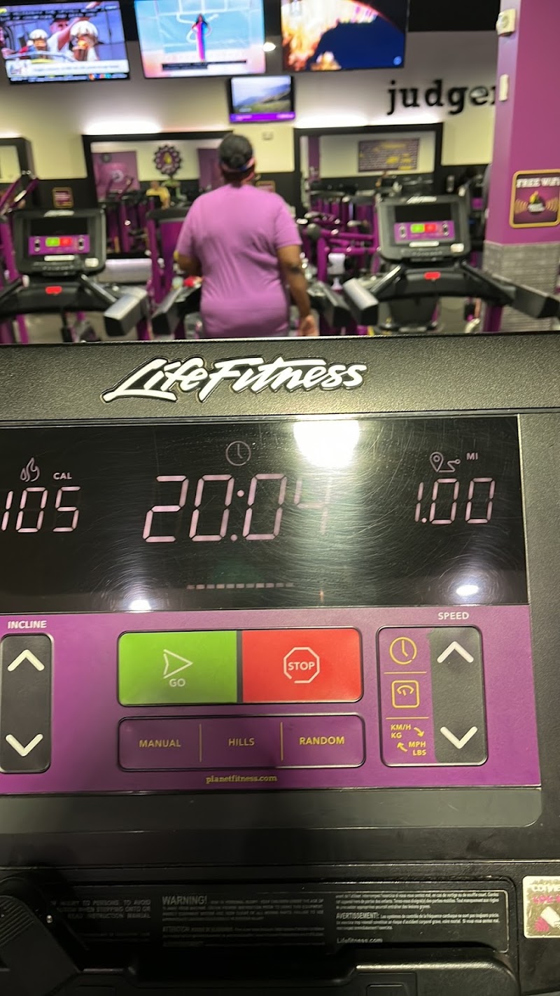 Photo of Planet Fitness