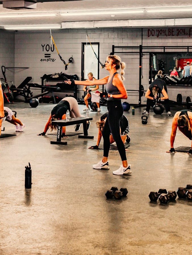 Photo of Kellye Personal Fitness
