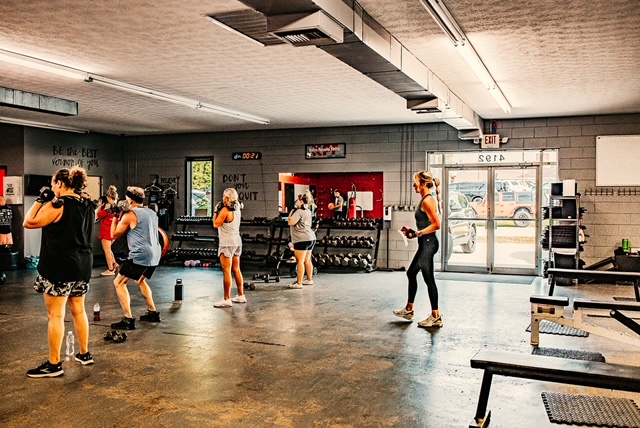 Photo of Kellye Personal Fitness