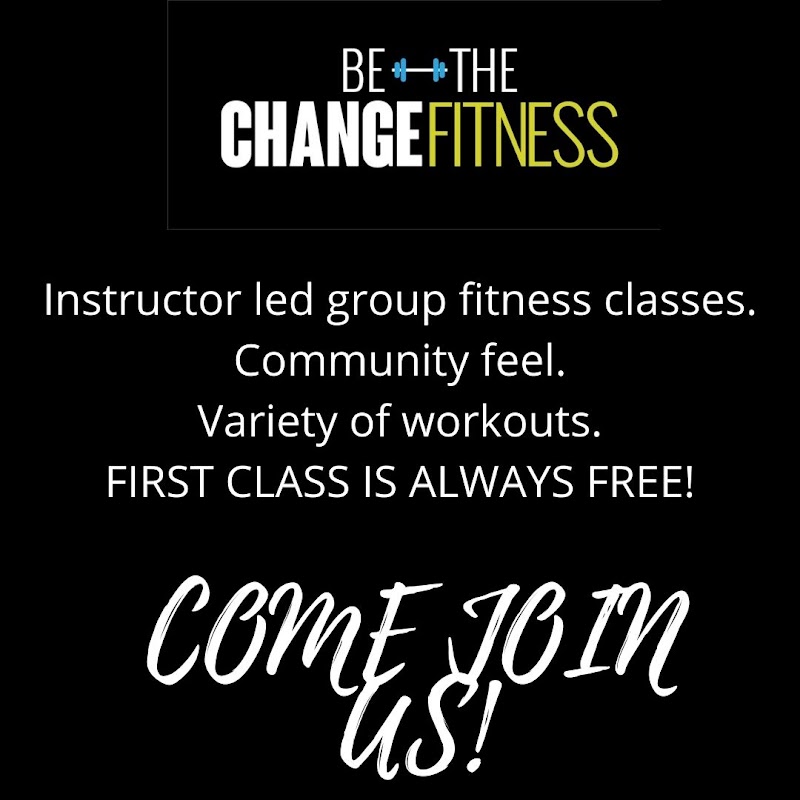 Photo of Be The Change Fitness