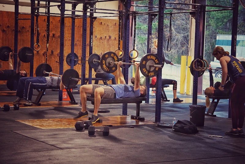 Photo of CrossFit Unyielding