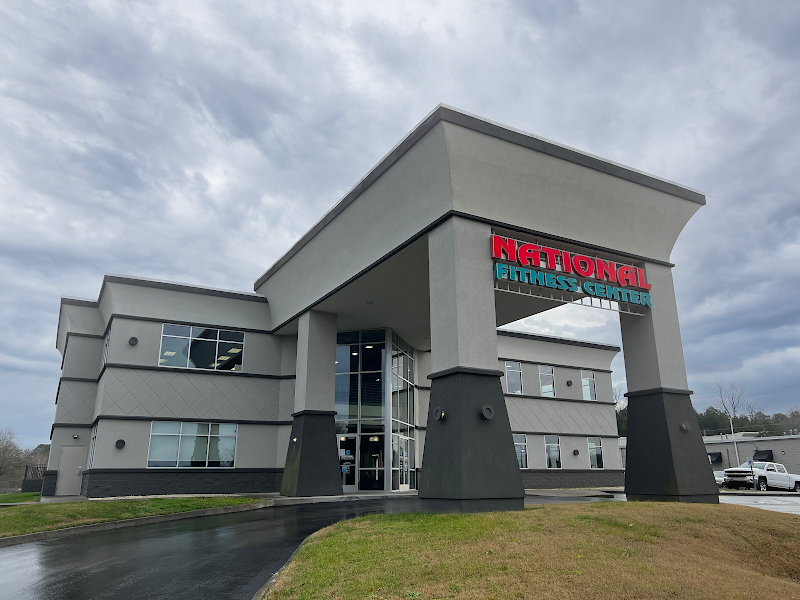 Photo of National Fitness