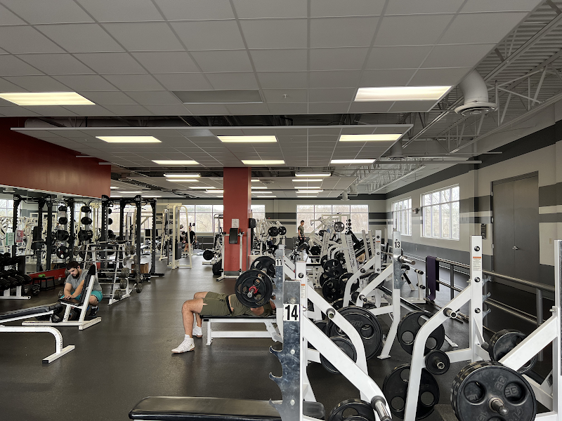 Photo of National Fitness