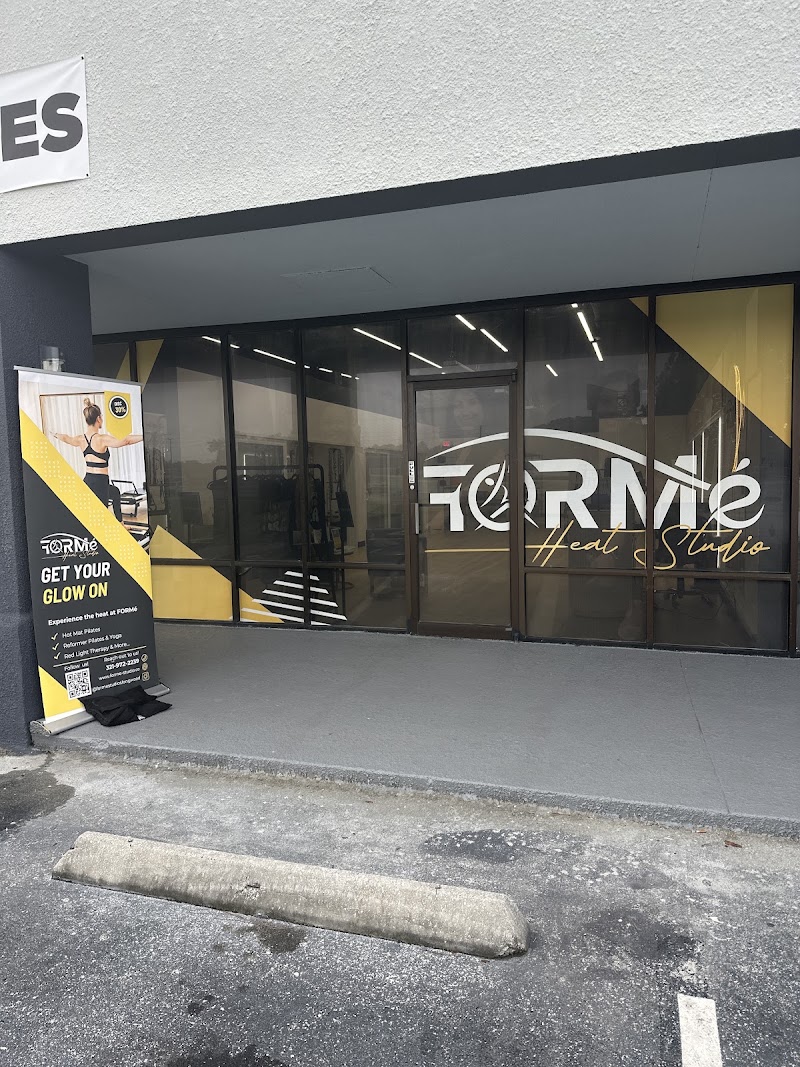 Photo of FORMé Heat Studio