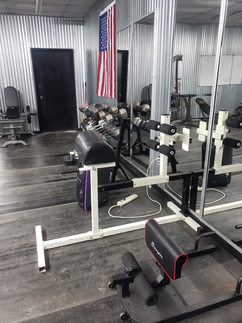 Photo of Beastmode WAR-HOUSE GYM