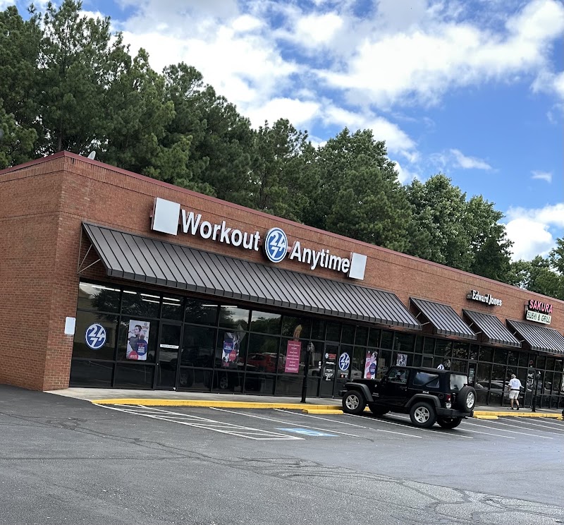 Photo of Workout Anytime Douglasville