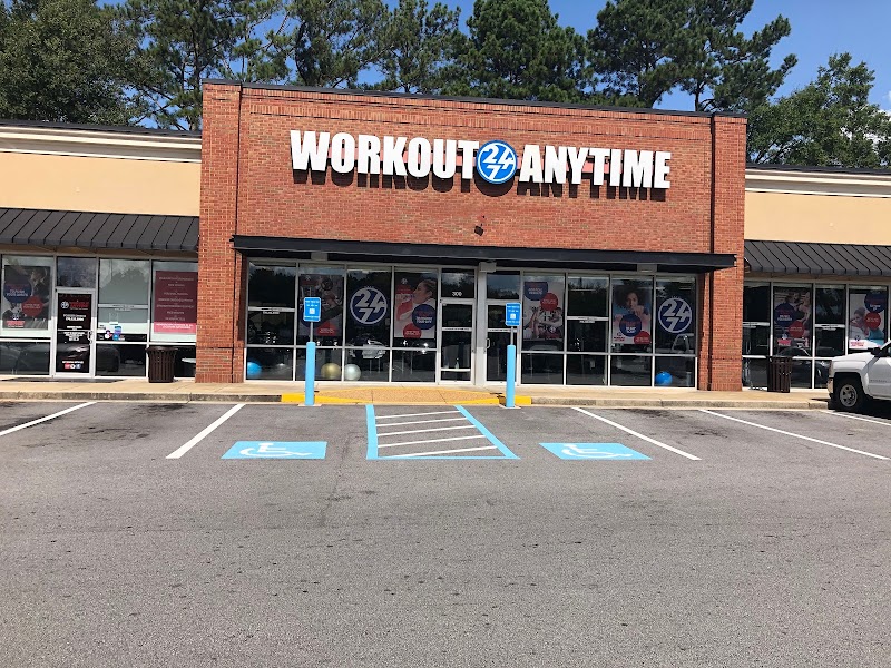 Photo of Workout Anytime Powder Springs