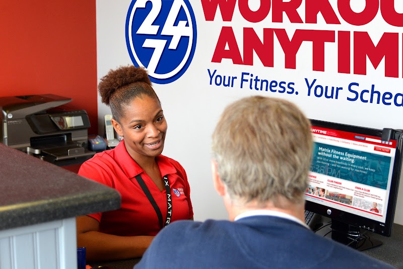 Photo of Workout Anytime Powder Springs
