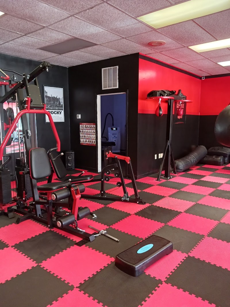 Photo of Defiant Wolf Boxing Fitness Center