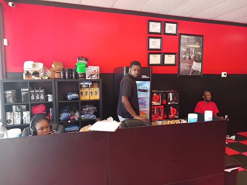 Photo of Defiant Wolf Boxing Fitness Center