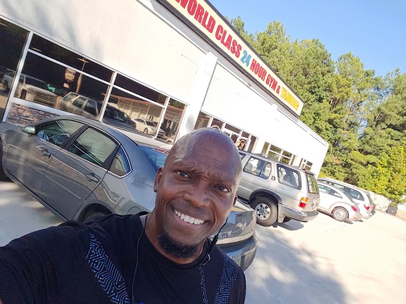 Photo of World Class 24 Hour Gym & Tanning