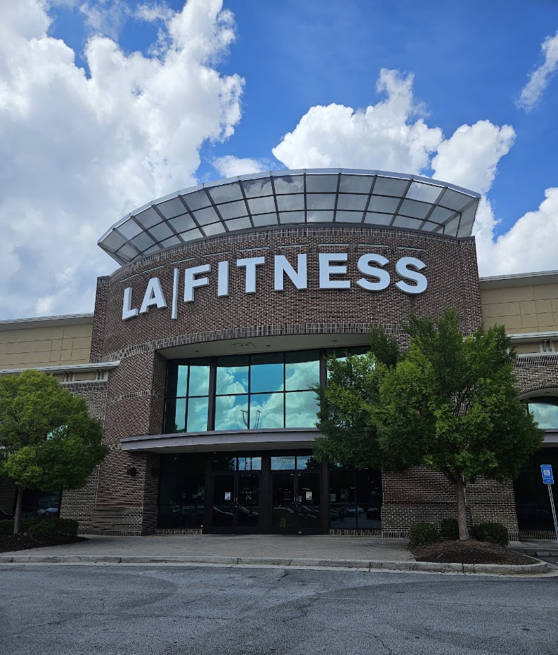 Photo of LA Fitness