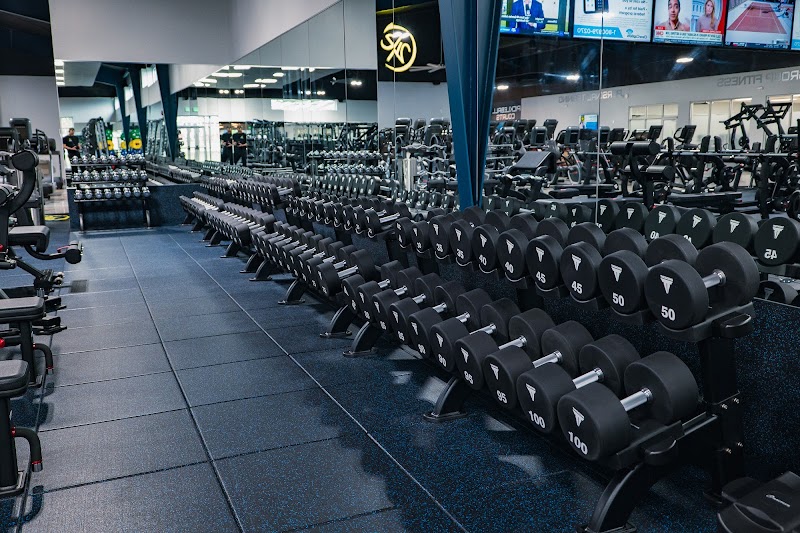 Photo of 24e Health Clubs