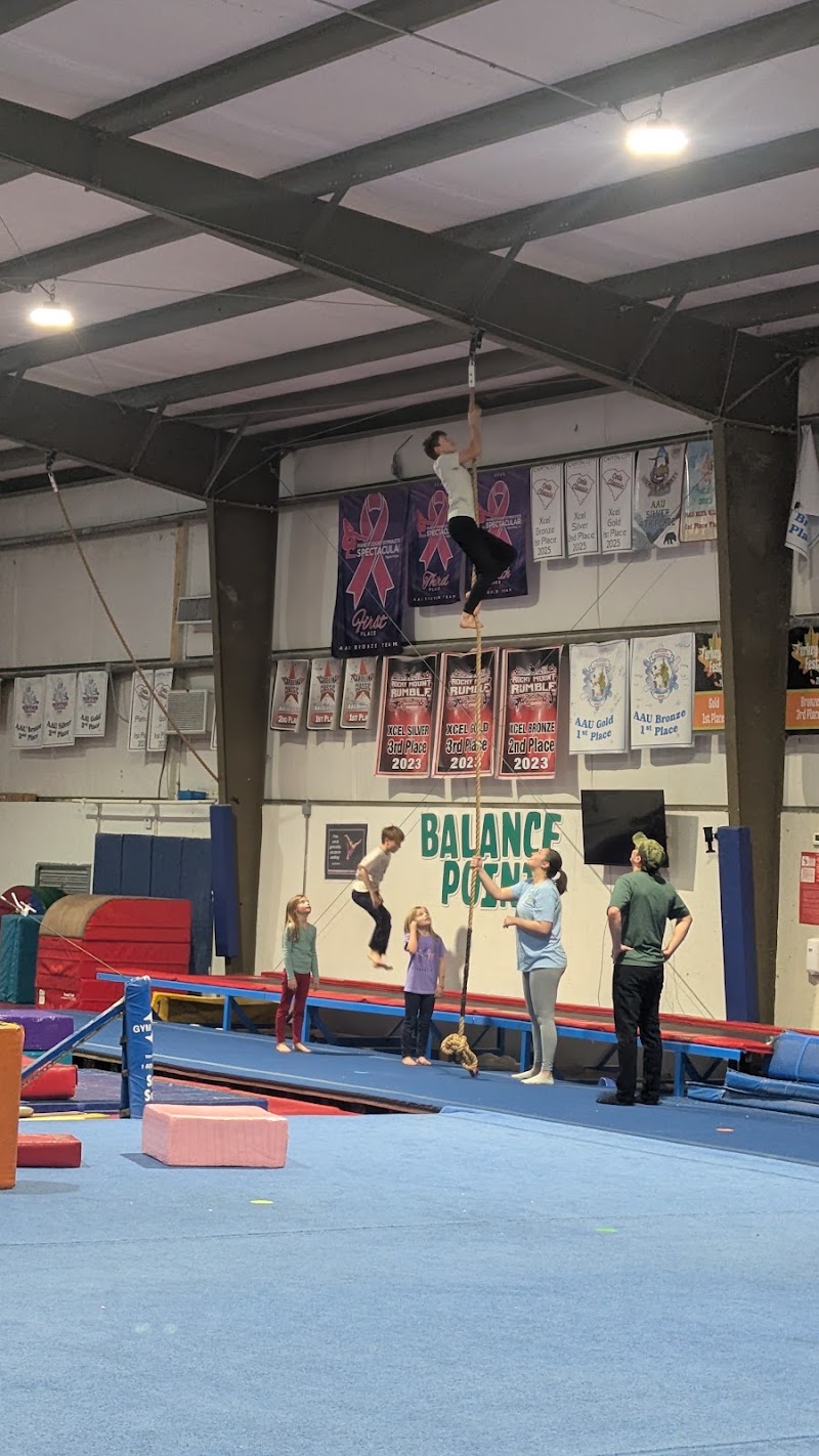 Photo of Balance Point Gymnastics
