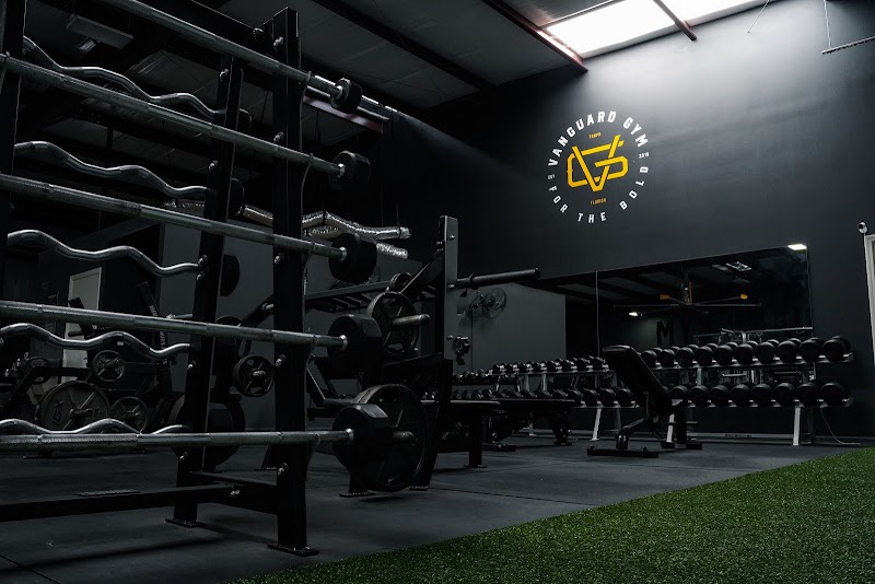 Photo of Vanguard Gym