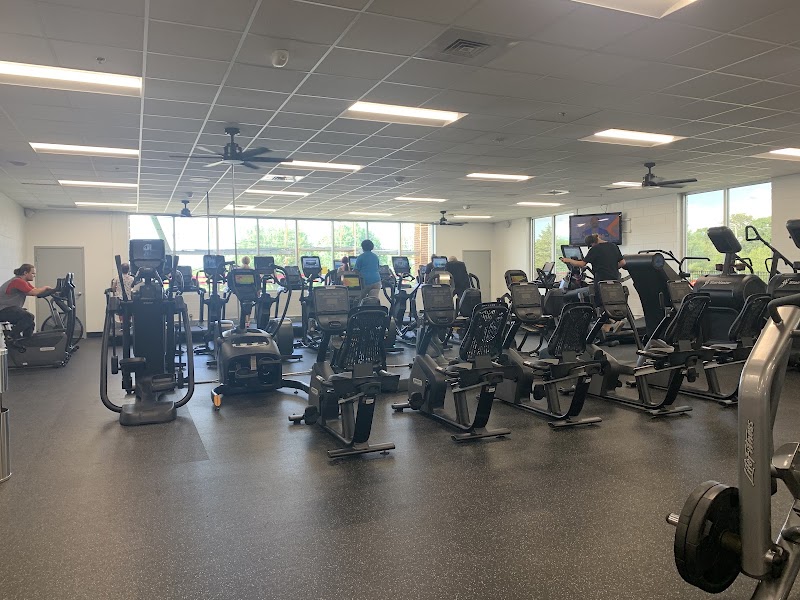 Photo of Adrian L. Shuford Jr. YMCA