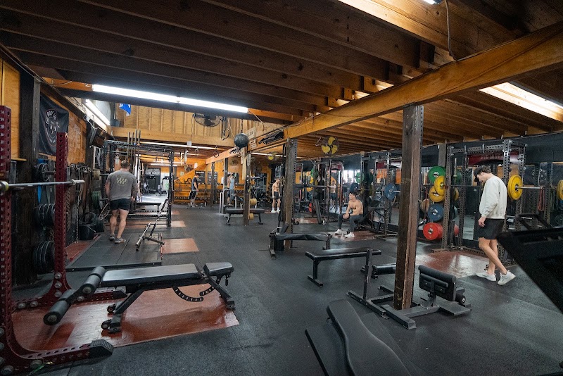 Photo of Big Work Fitness Club