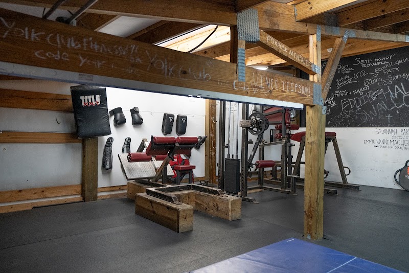 Photo of Big Work Fitness Club