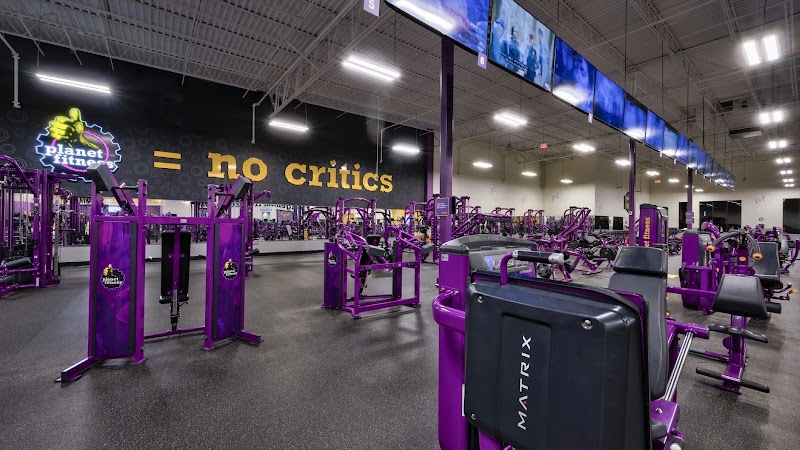 Photo of Planet Fitness