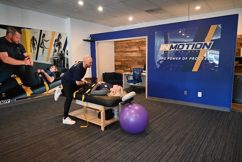 Photo of InMotion Wellness Studio Goose Creek