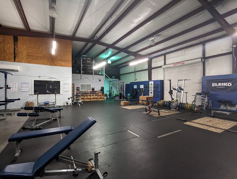 Photo of The Bar Fitness Club