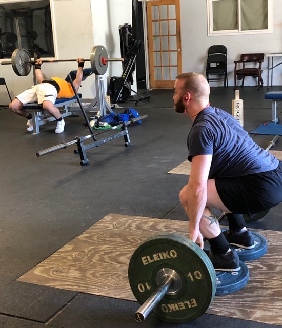 Photo of The Bar Fitness Club