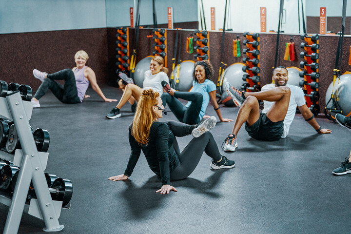 Photo of Orangetheory Fitness
