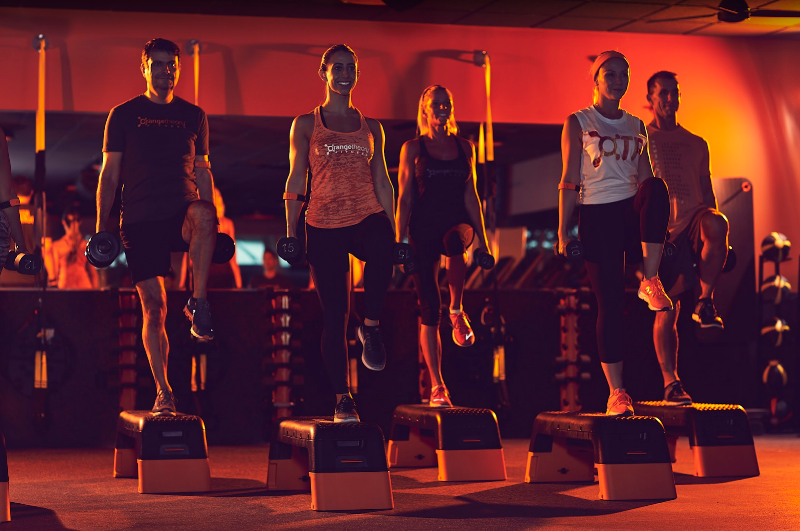 Photo of Orangetheory Fitness