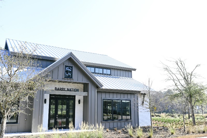 Photo of Barre Nation