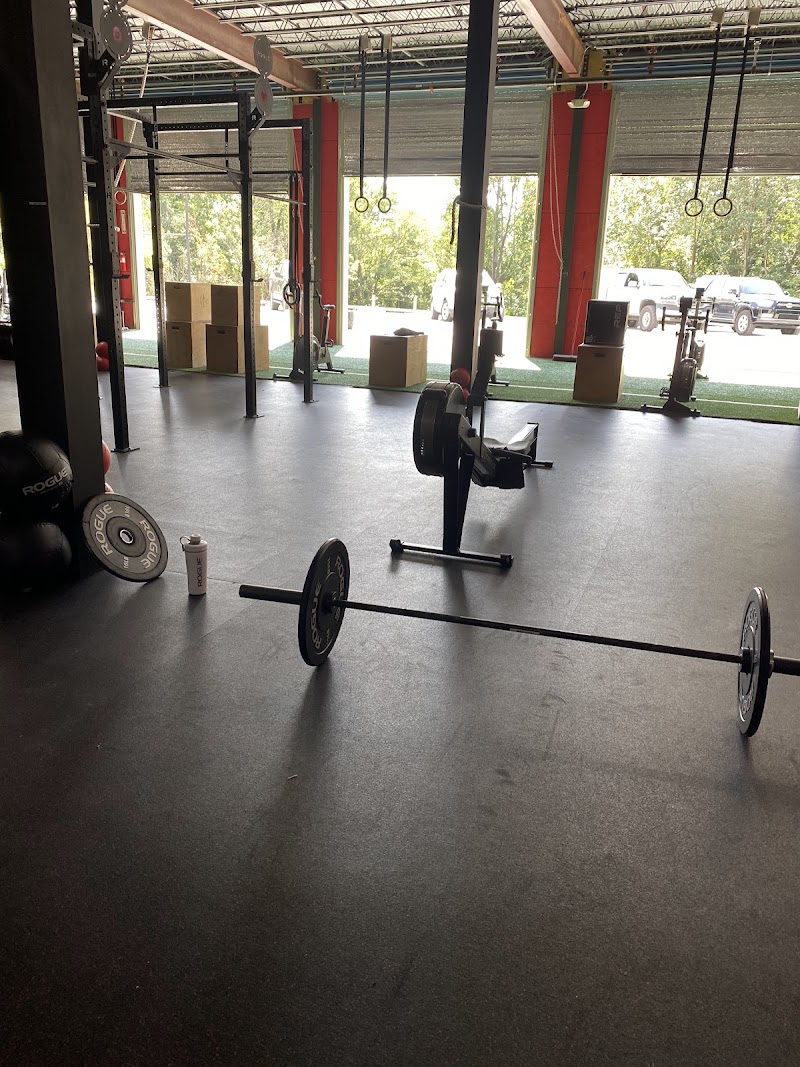Photo of Summit Crossfit South