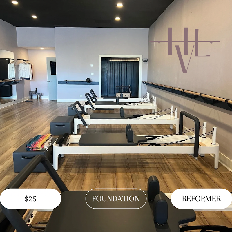 Photo of Hendersonville Barre & Fitness
