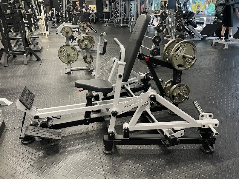 Photo of Alpha Fitness Center
