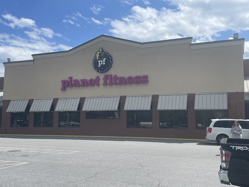 Photo of Planet Fitness