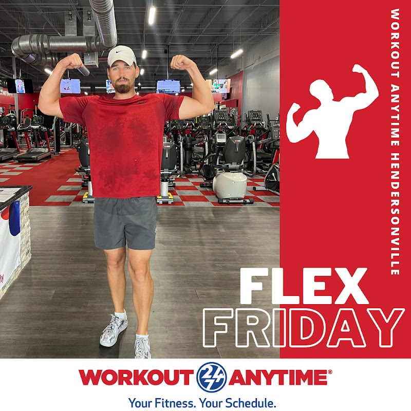 Photo of Workout Anytime Hendersonville