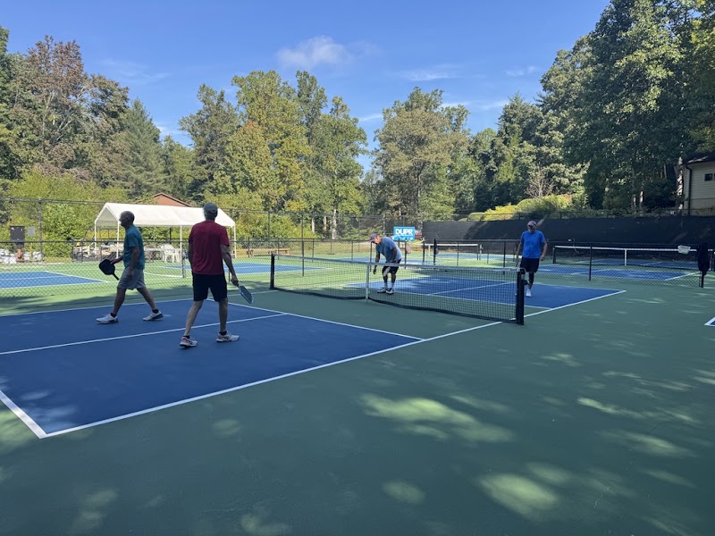 Photo of Hendersonville Racquet Club