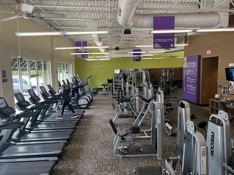 Photo of Anytime Fitness