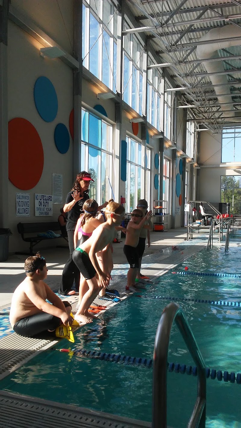 Photo of Clover/Lake Wylie YMCA Aquatics Center