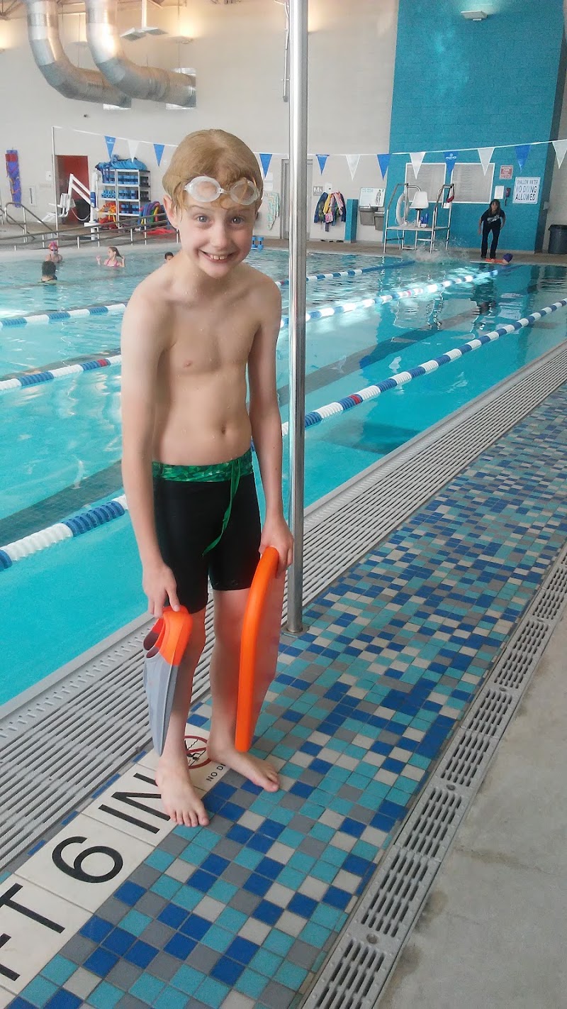 Photo of Clover/Lake Wylie YMCA Aquatics Center