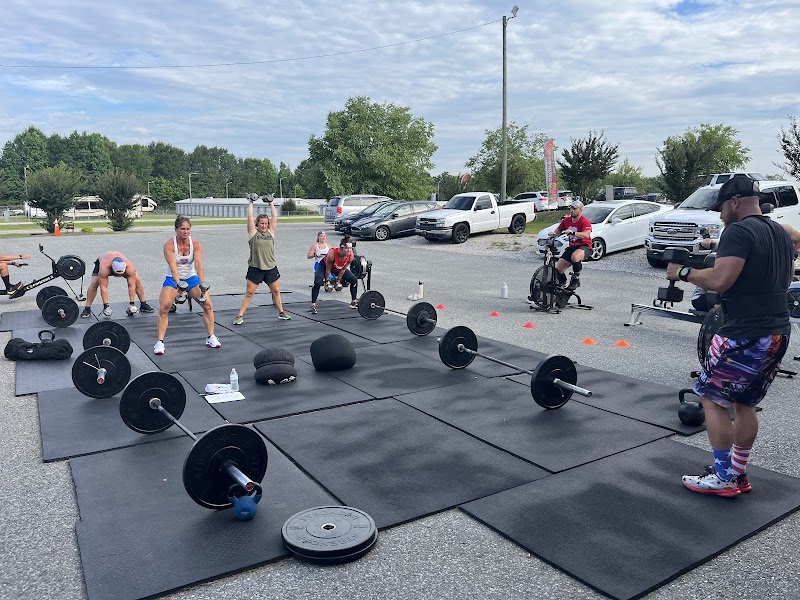 Photo of Redemption Fitness