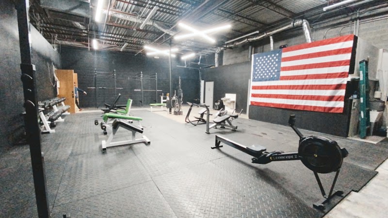 Photo of Heavy House Gym