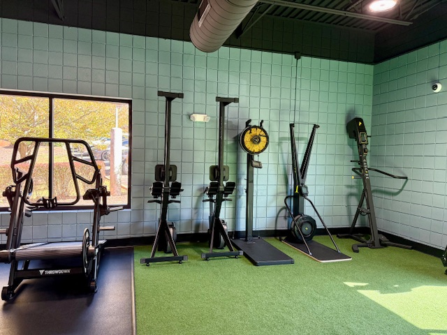Photo of Hugh Chatham Health Wellness Center