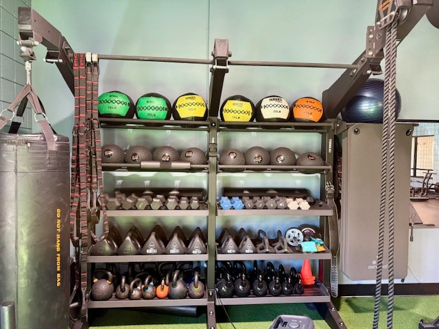 Photo of Hugh Chatham Health Wellness Center