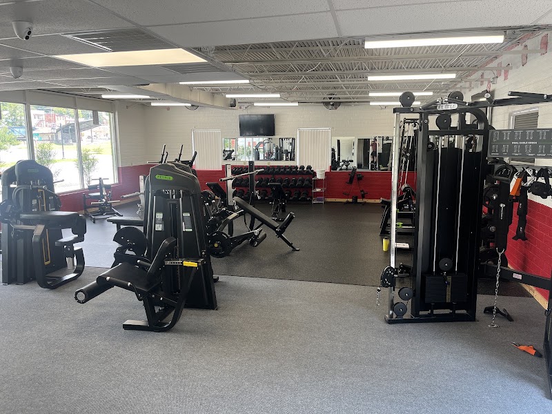 Photo of The Weight Room