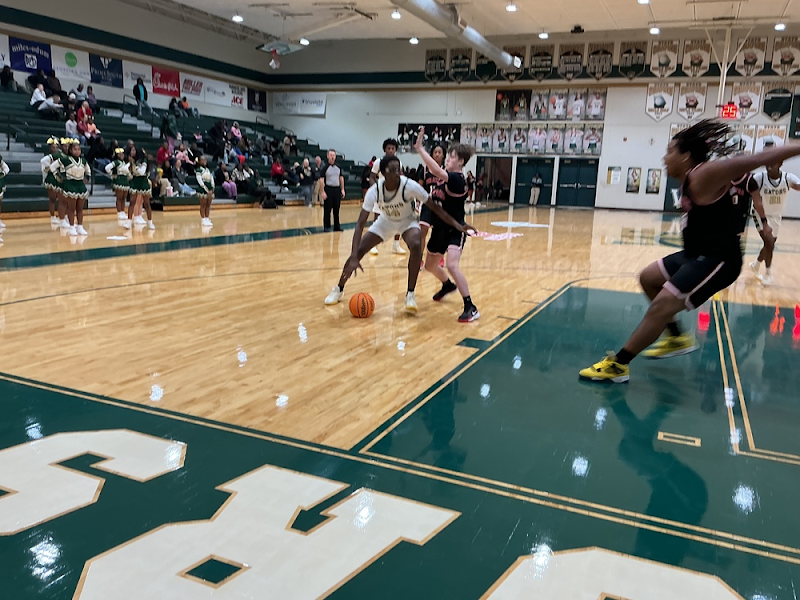 Photo of Ware County HS Gym